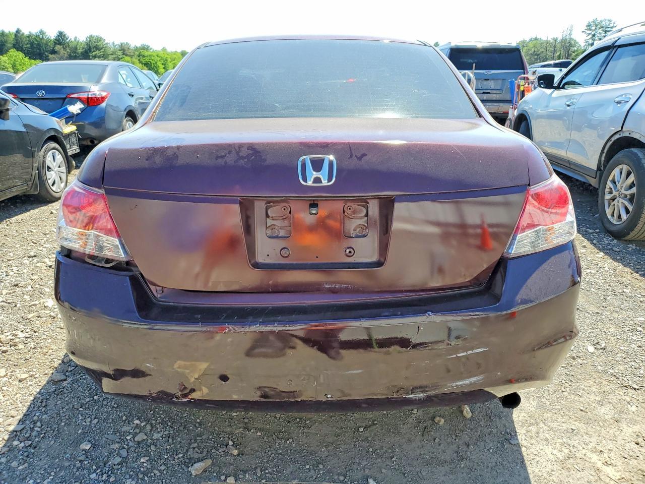 2008 Honda Accord Lx - Image 6