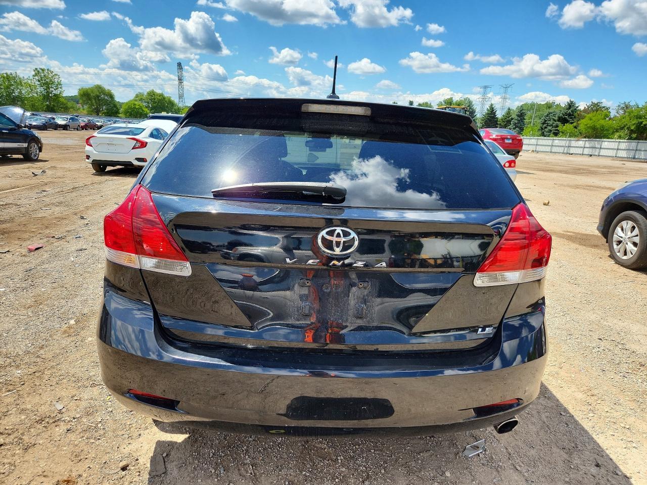 2013 Toyota Venza Le - Фото 6