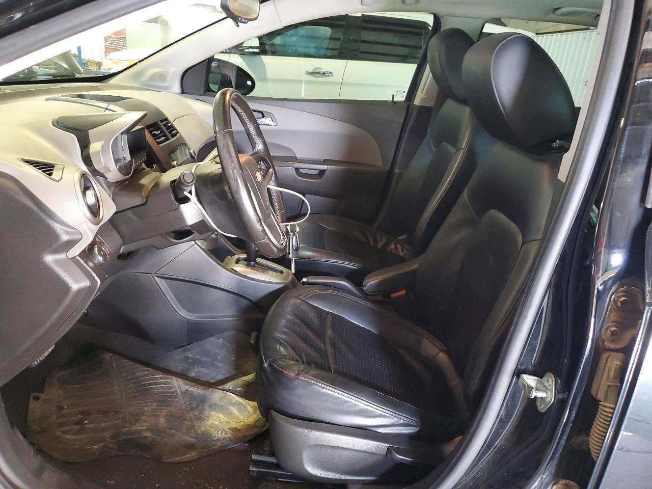 2012 Chevrolet Sonic Ltz - Image 7