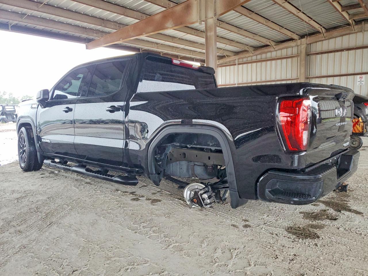 2025 GMC Sierra C1500 Elevation - Image 2