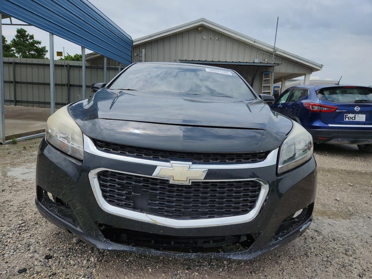 2014 Chevrolet Malibu 2Lt - Фото 5