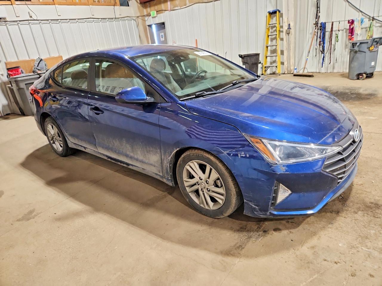 2019 Hyundai Elantra Sel - Фото 4