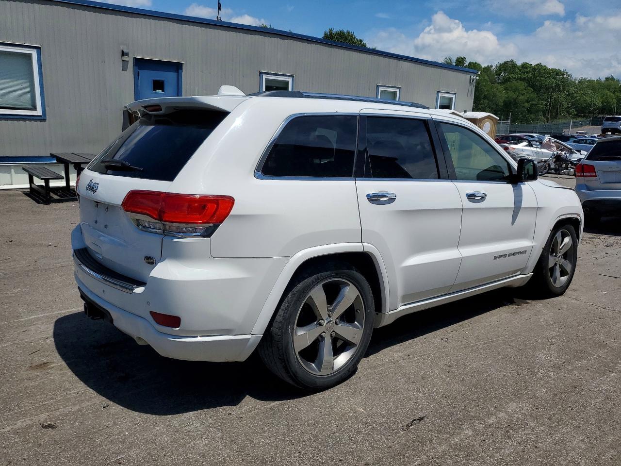 2015 Jeep Grand Cherokee Overland - Фото 3