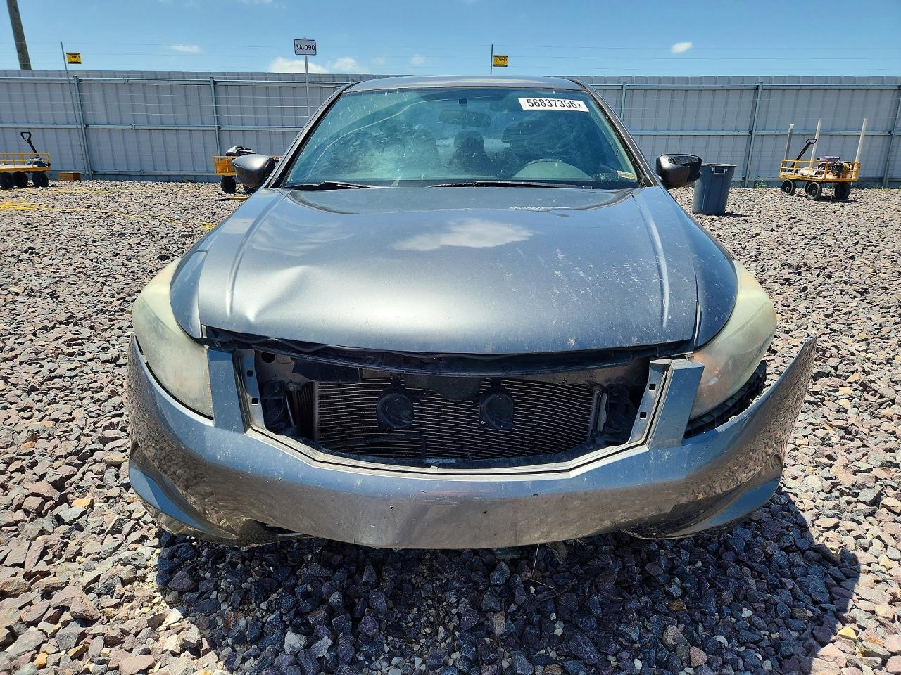 2010 Honda Accord Lx - Фото 5