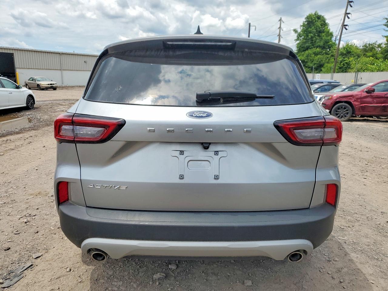 2024 Ford Escape Active - Фото 6