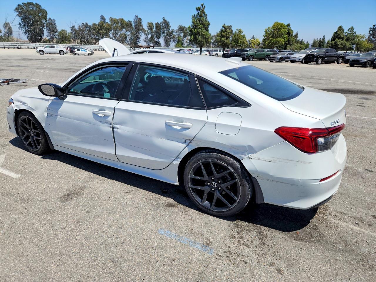 2022 Honda Civic Sport - Фото 2