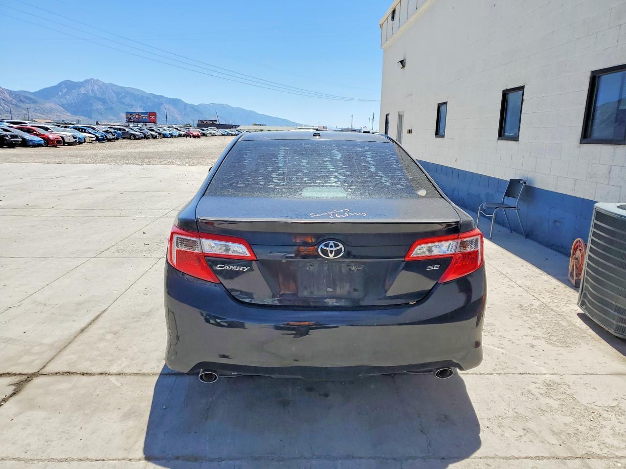 2013 Toyota Camry Se V6 - Image 6