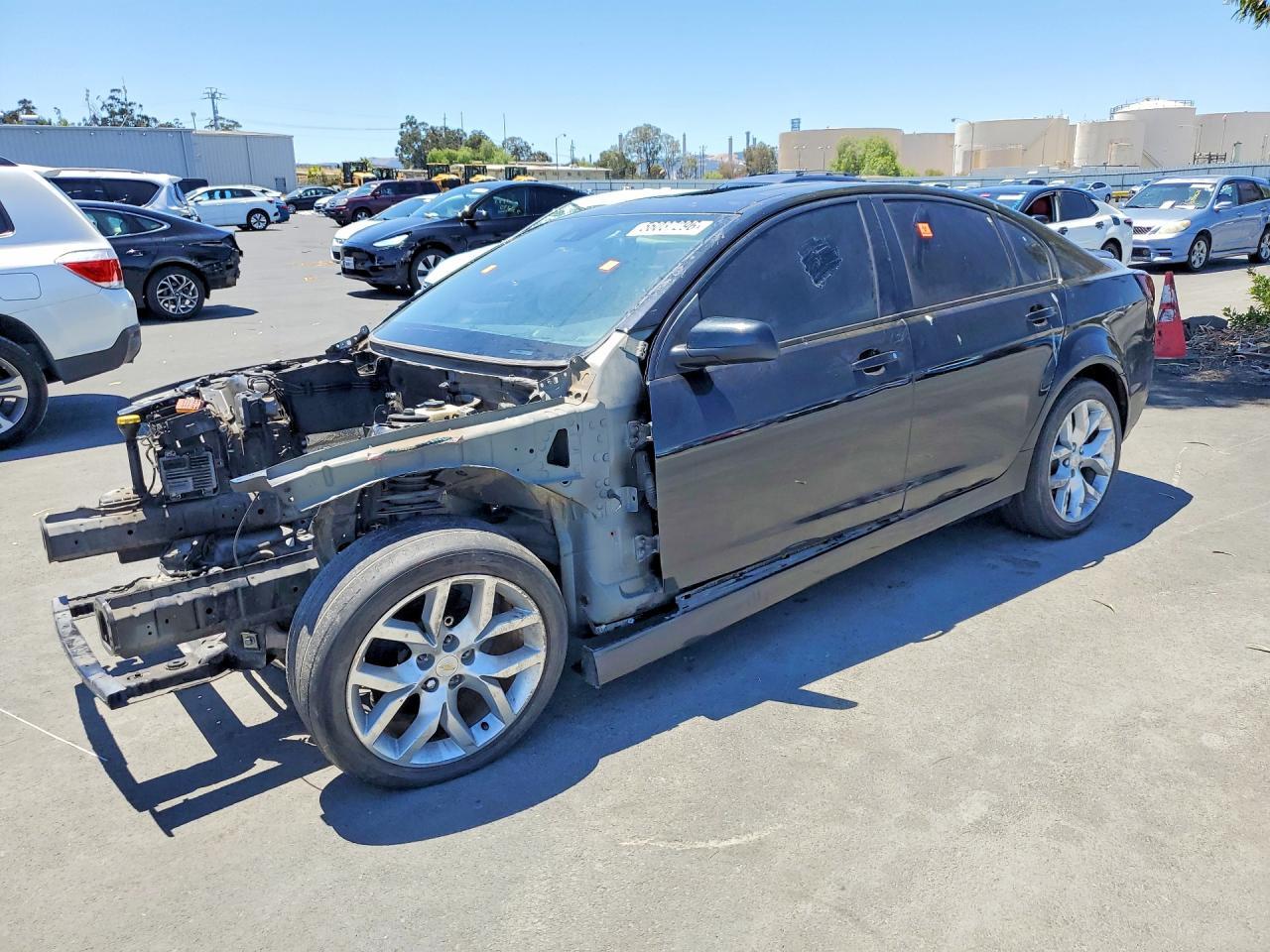 2014 Chevrolet Ss