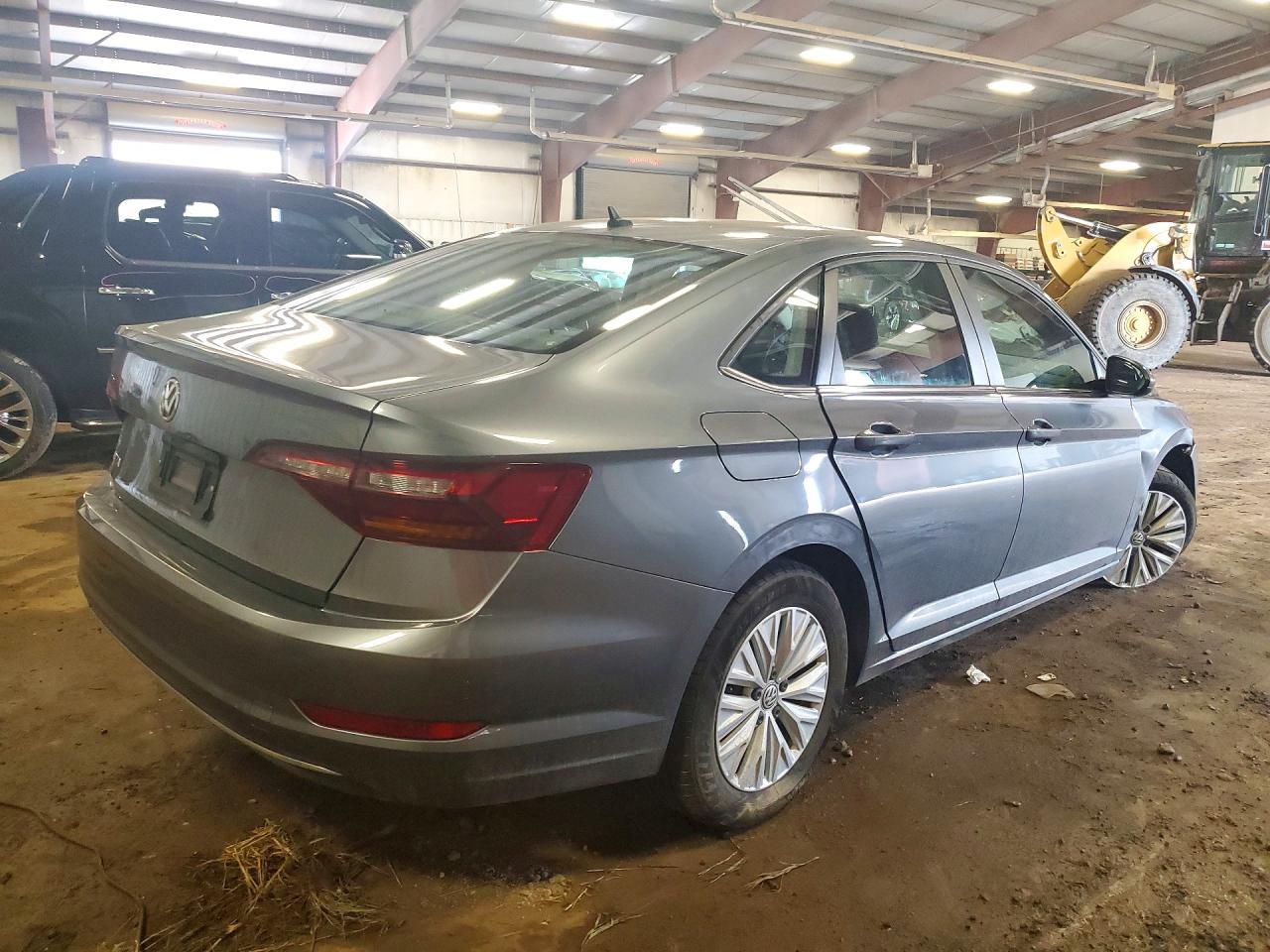 2019 Volkswagen Jetta S - Фото 3