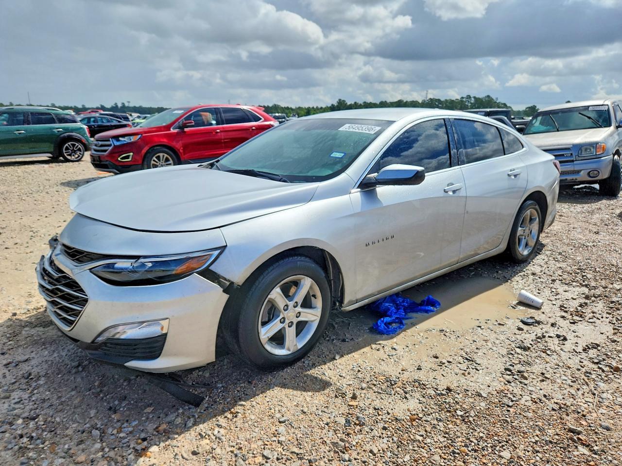 2022 Chevrolet Malibu Lt