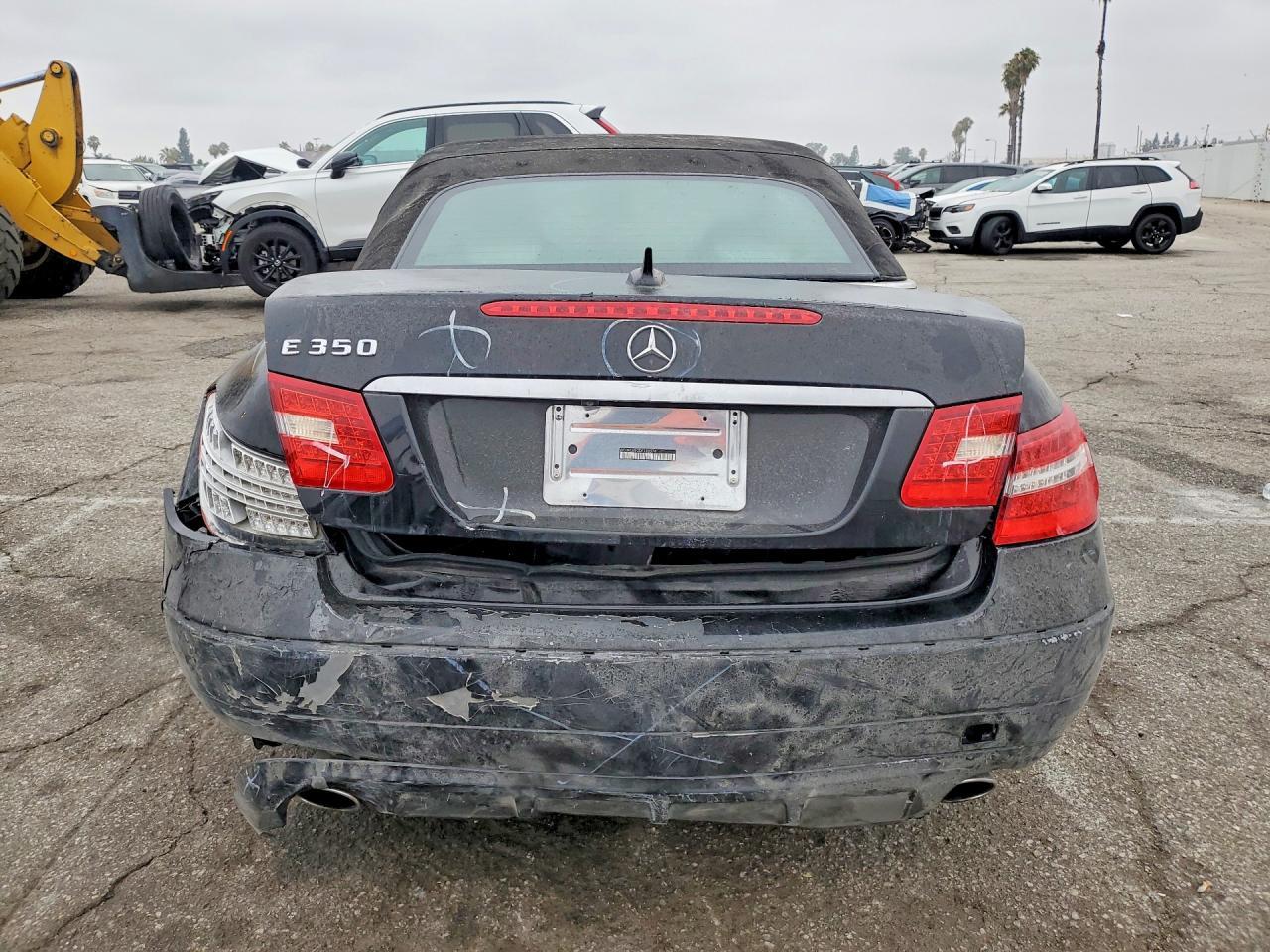 2013 Mercedes-Benz E-Class E350 - Фото 6