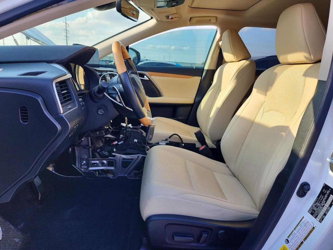 2021 Lexus Rx 350 L - Image 7