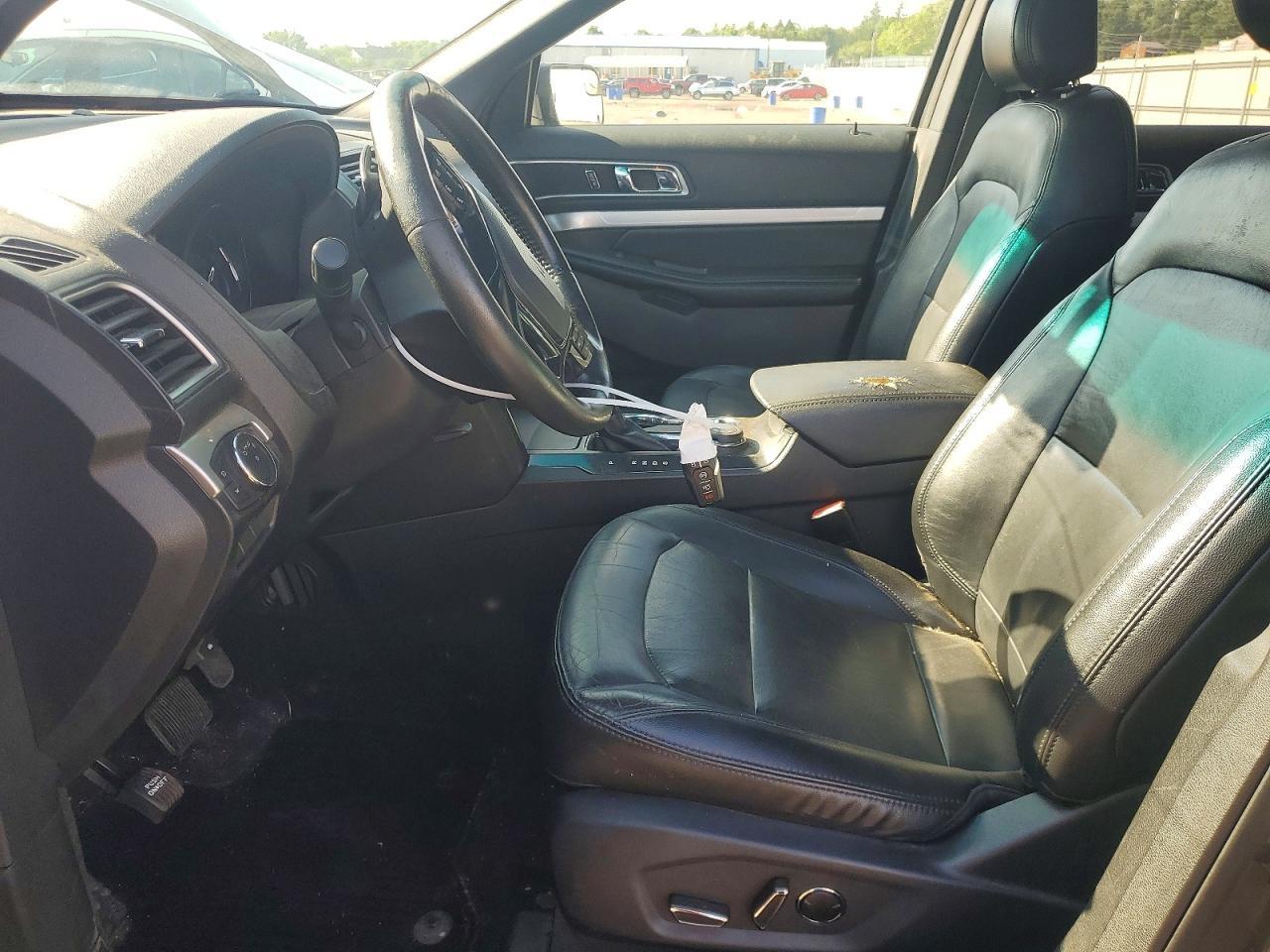 2016 Ford Explorer Xlt - Фото 7