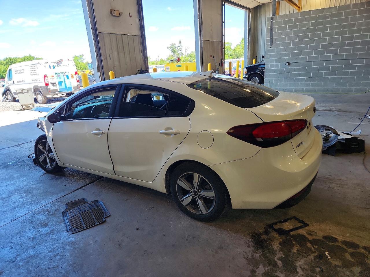 2018 Kia Forte Lx - Фото 2