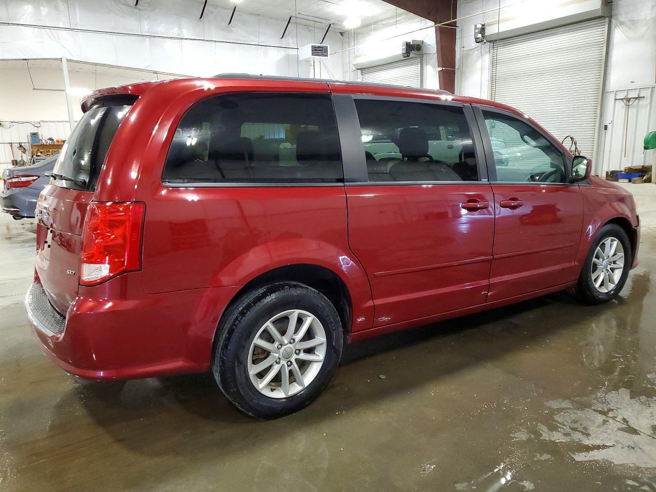 2014 Dodge Grand Caravan Sxt - Image 3