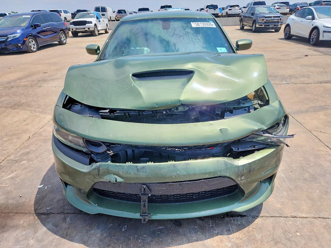 2021 Dodge Charger Scat Pack - Фото 5
