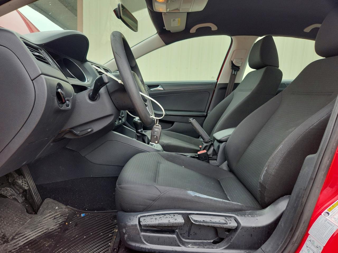 2015 Volkswagen Jetta Base - Фото 7