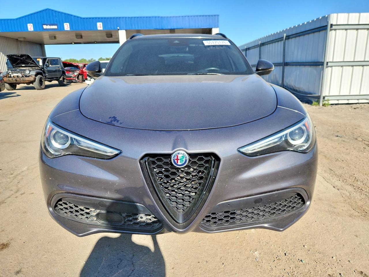 2021 Alfa Romeo Stelvio Ti - Фото 5