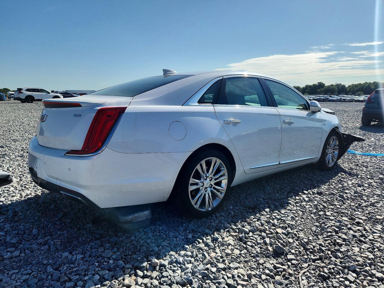 2019 Cadillac Xts Luxury - Фото 3