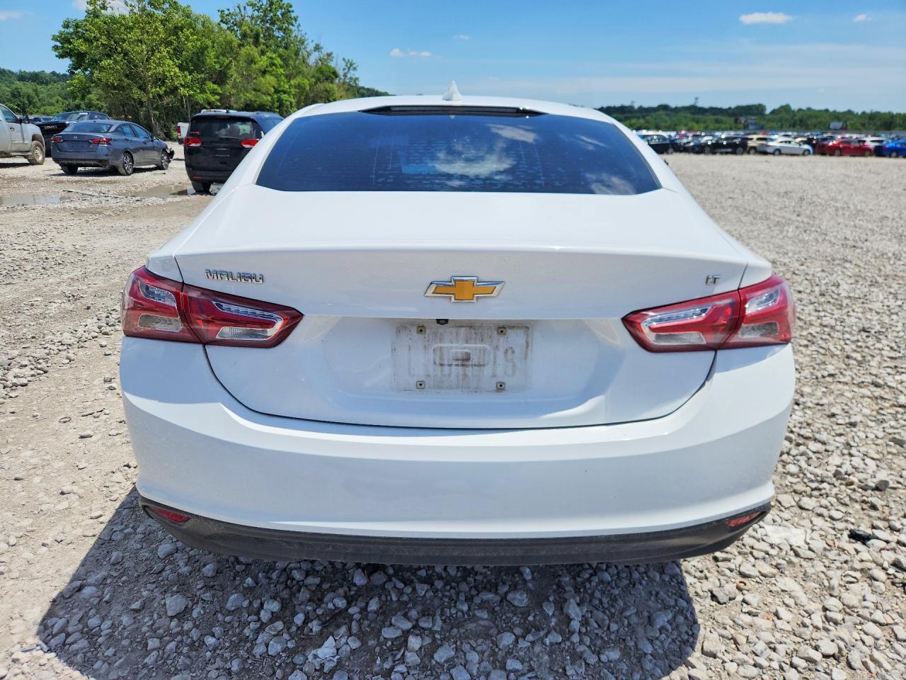 2019 Chevrolet Malibu Lt - Image 6