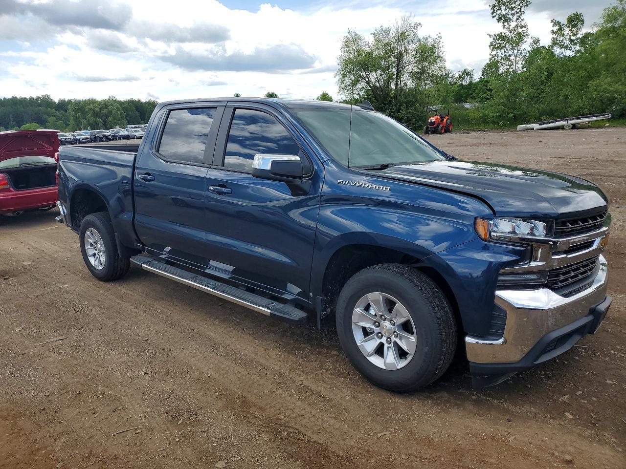 2021 Chevrolet Silverado C1500 Lt - Фото 4