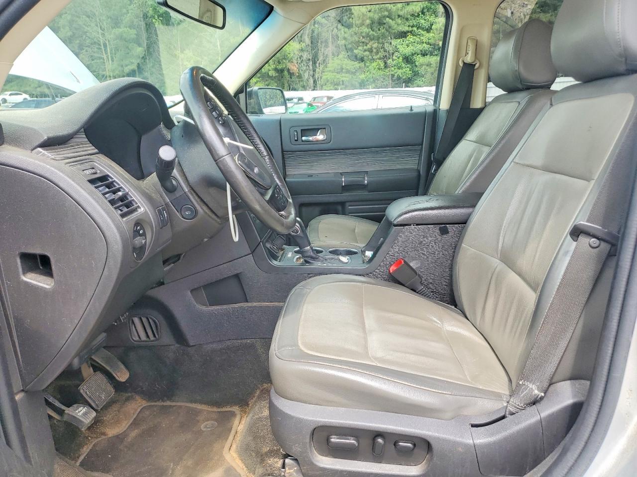 2017 Ford Flex Sel - Фото 7