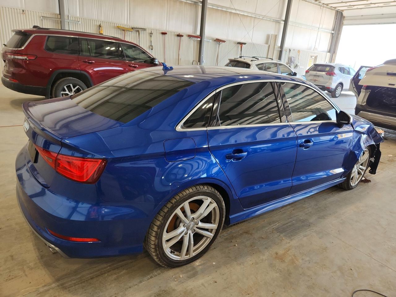 2016 Audi S3 Premium Plus - Image 3