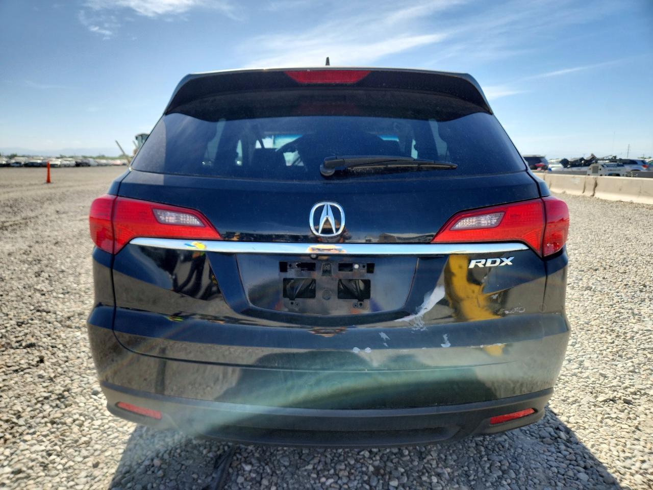 2015 Acura Rdx Technology - Image 6