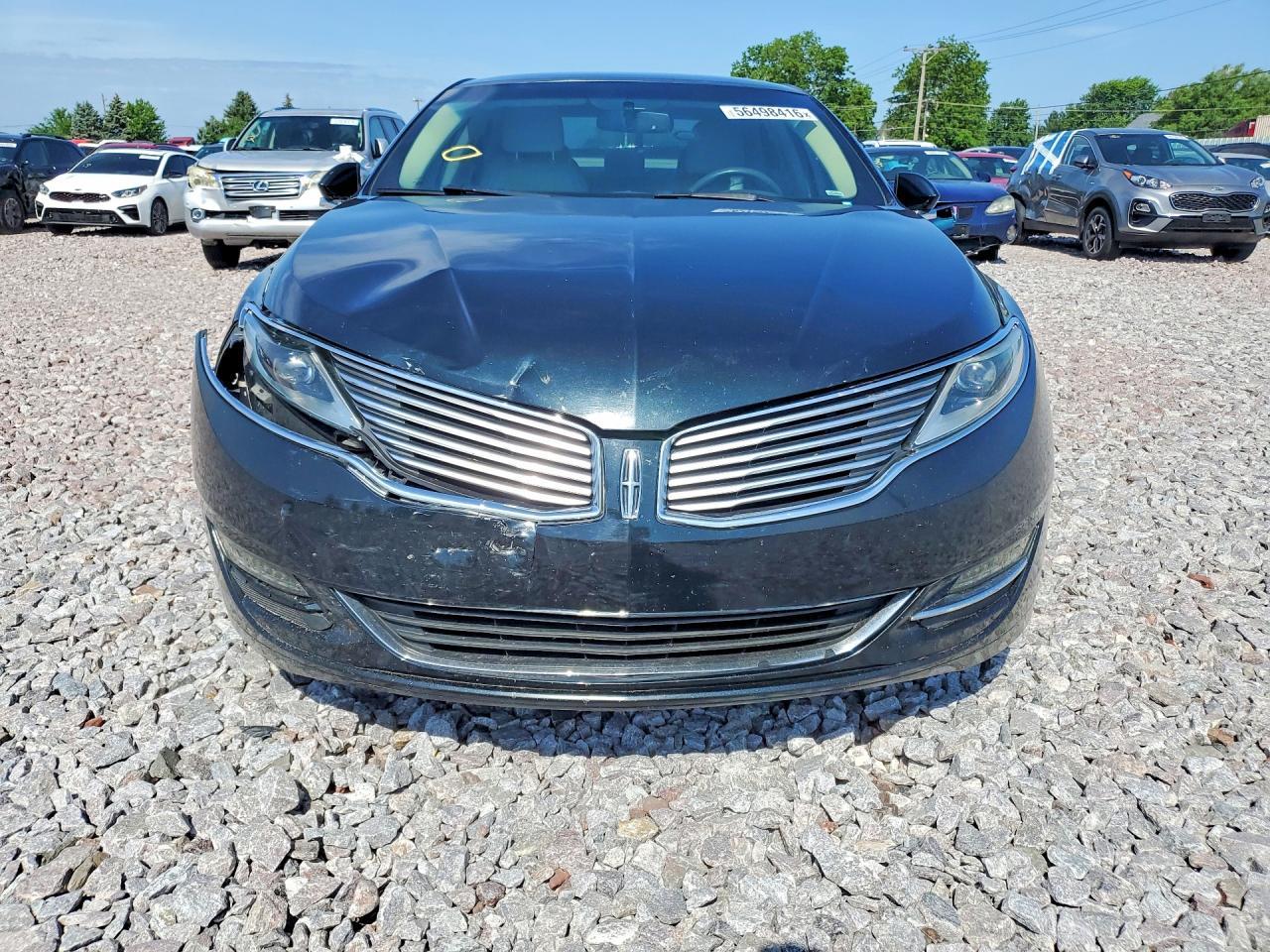 2014 Lincoln Mkz Hybrid - Фото 5