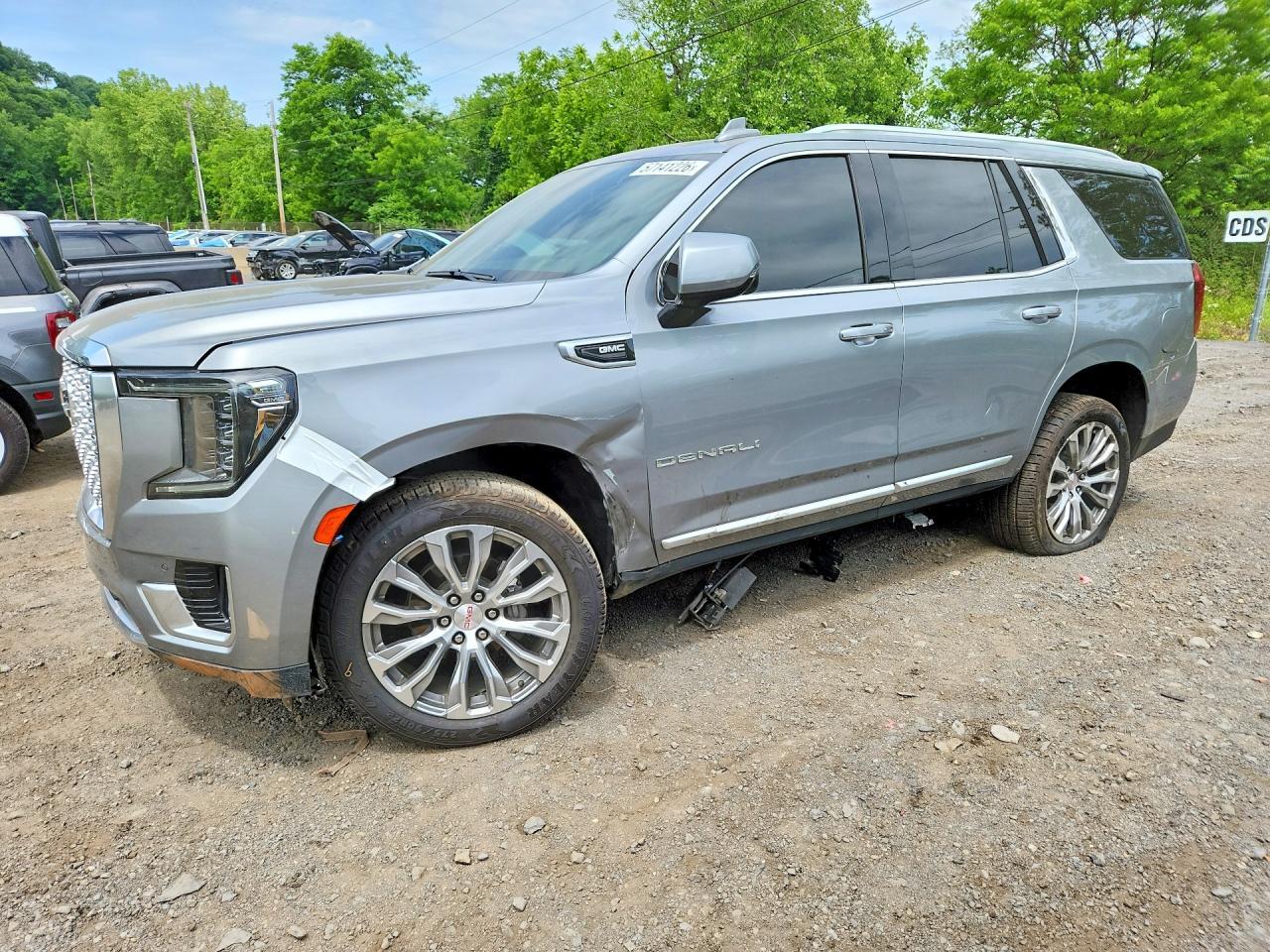 2024 GMC Yukon Denali
