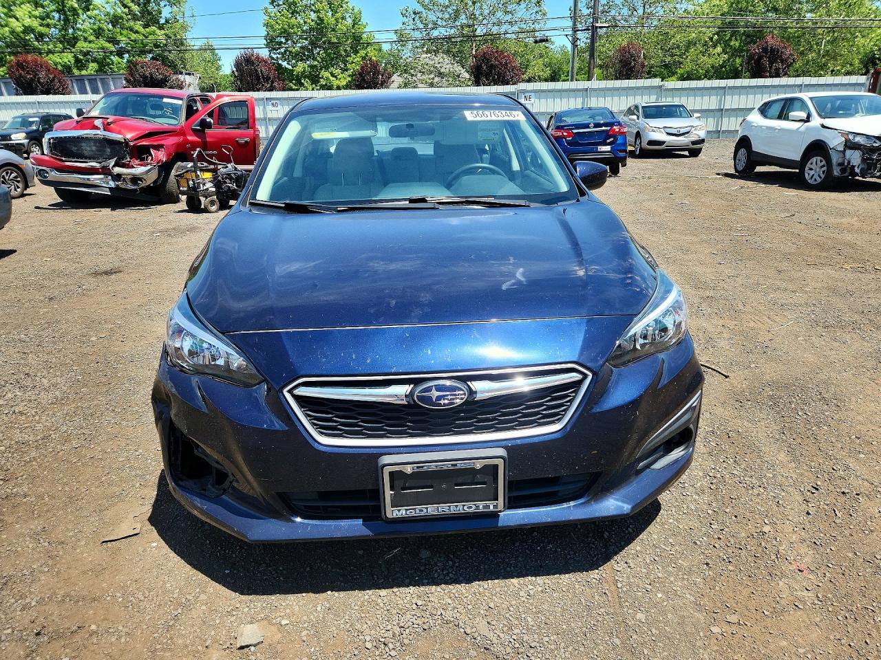 2019 Subaru Impreza Premium - Фото 5
