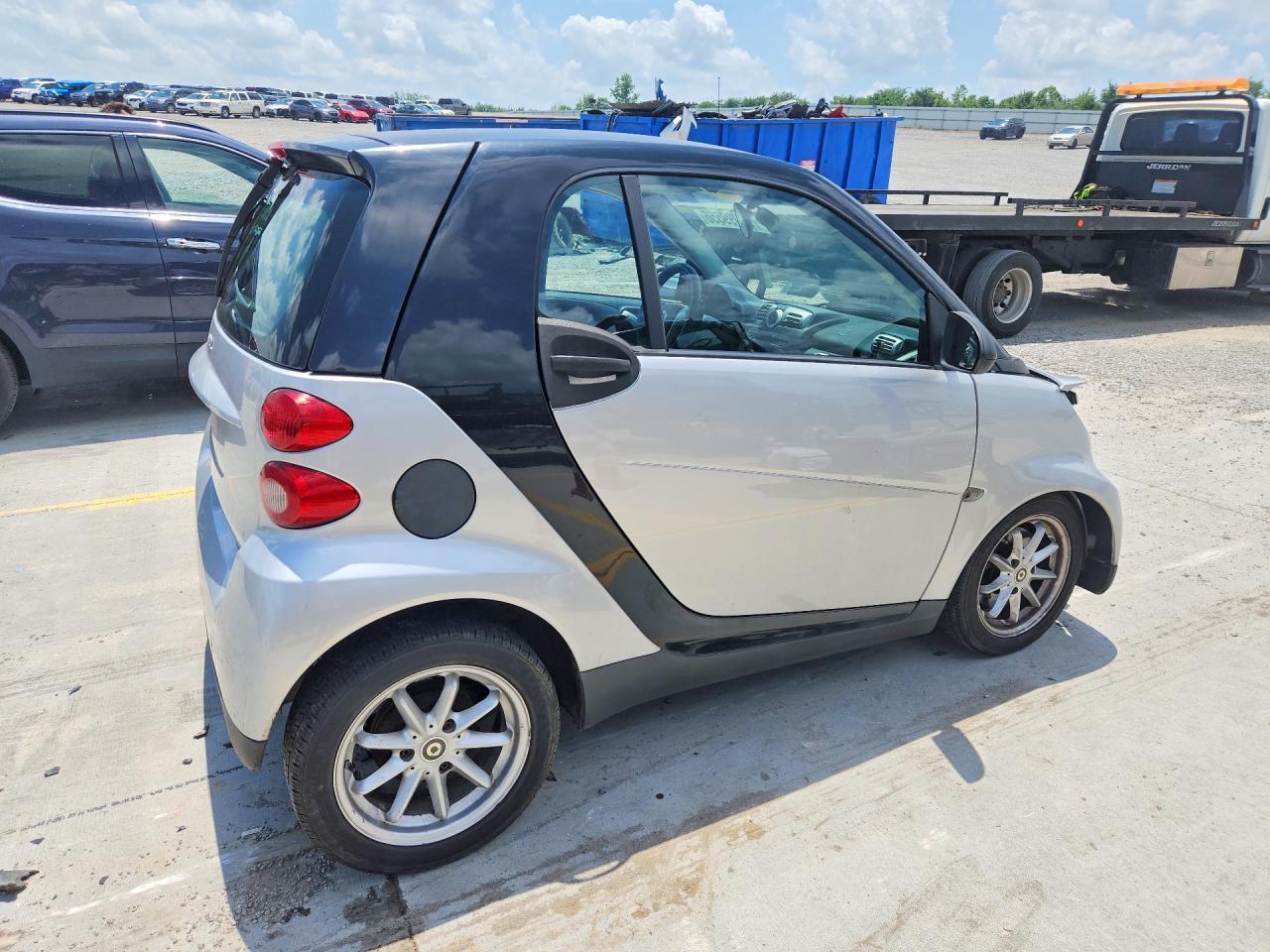 2008 Smart Fortwo Pure - Фото 3