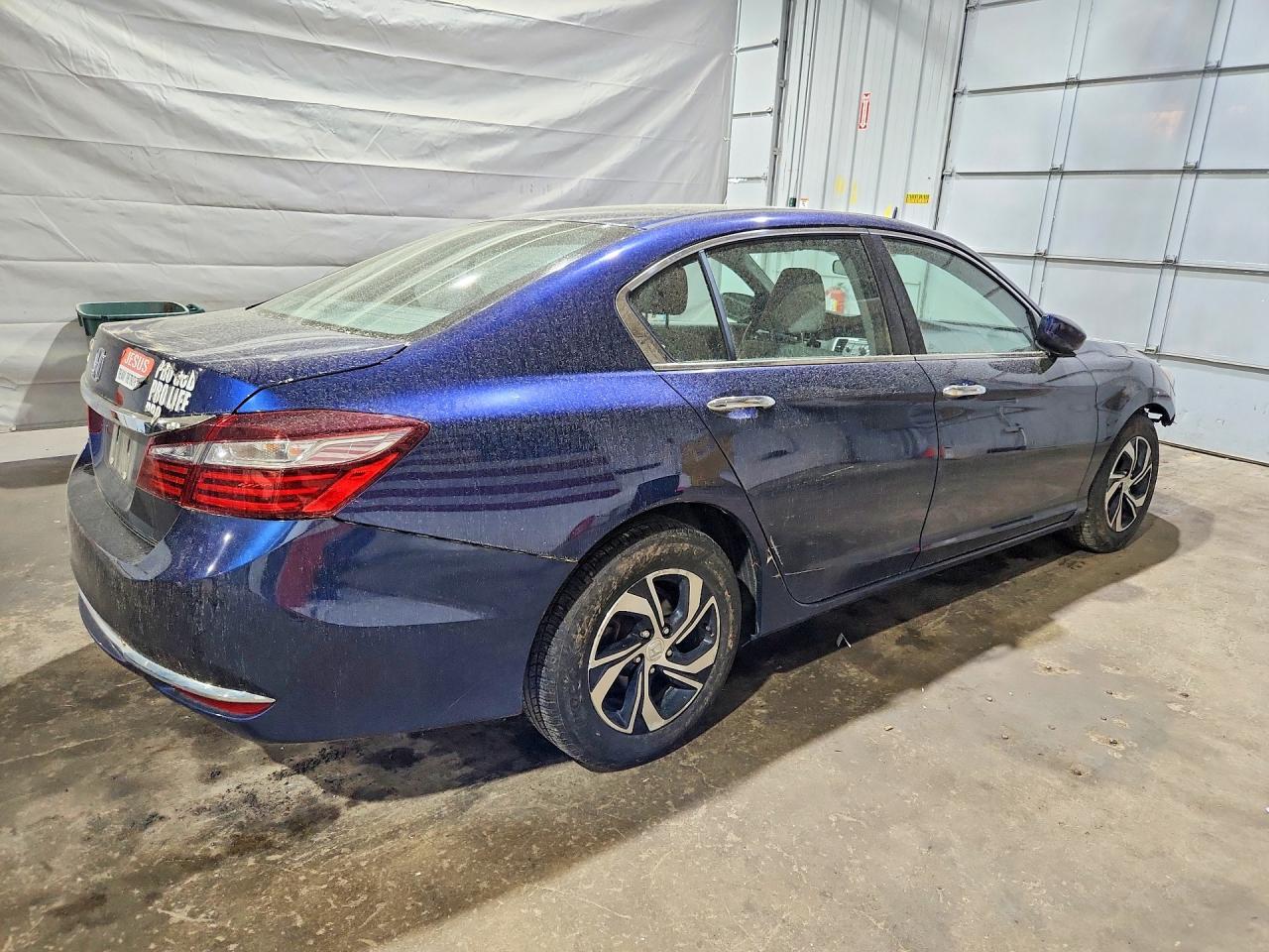 2017 Honda Accord Lx - Фото 3
