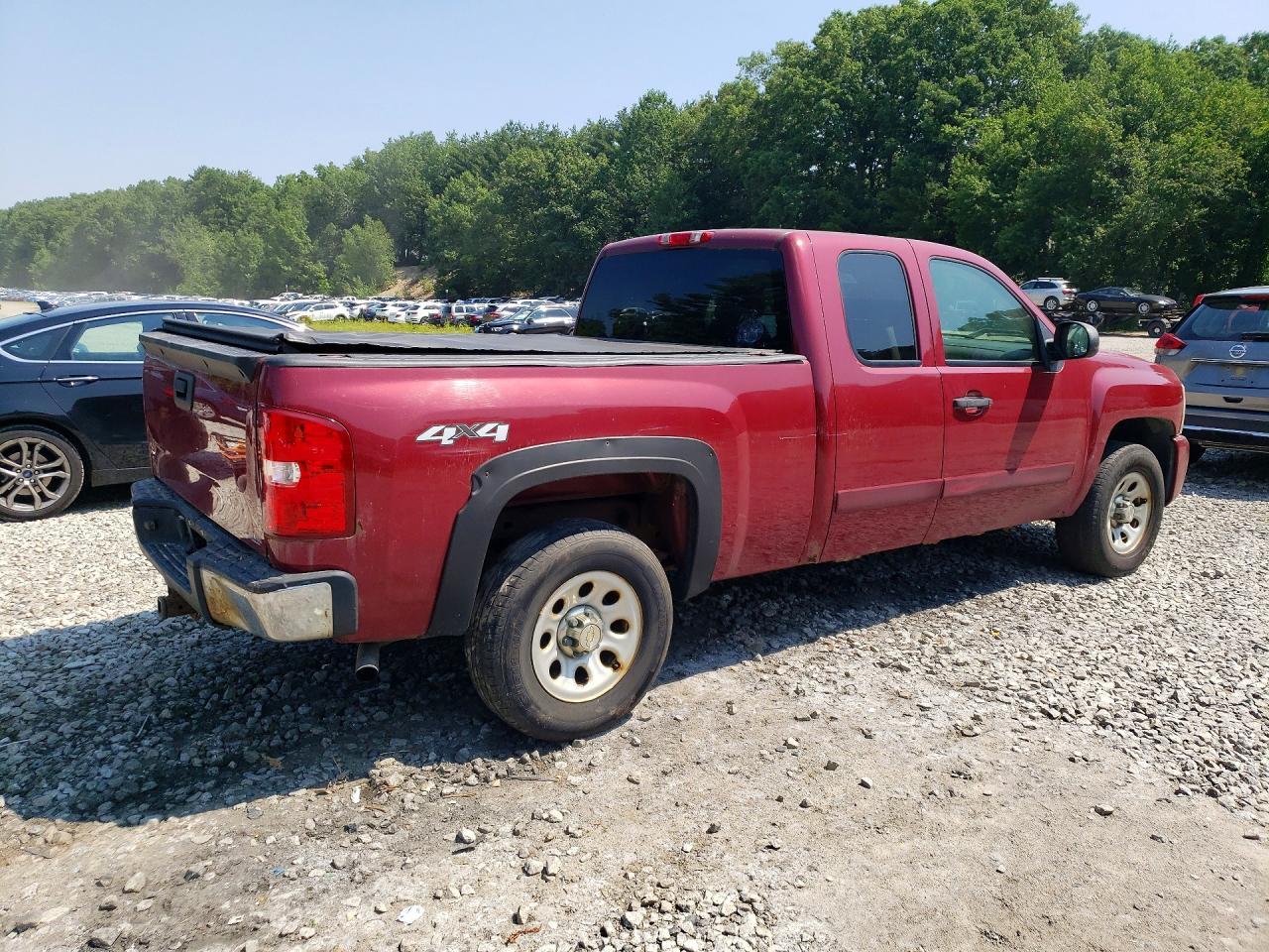 2007 Chevrolet C/K 1500 Series - Фото 3