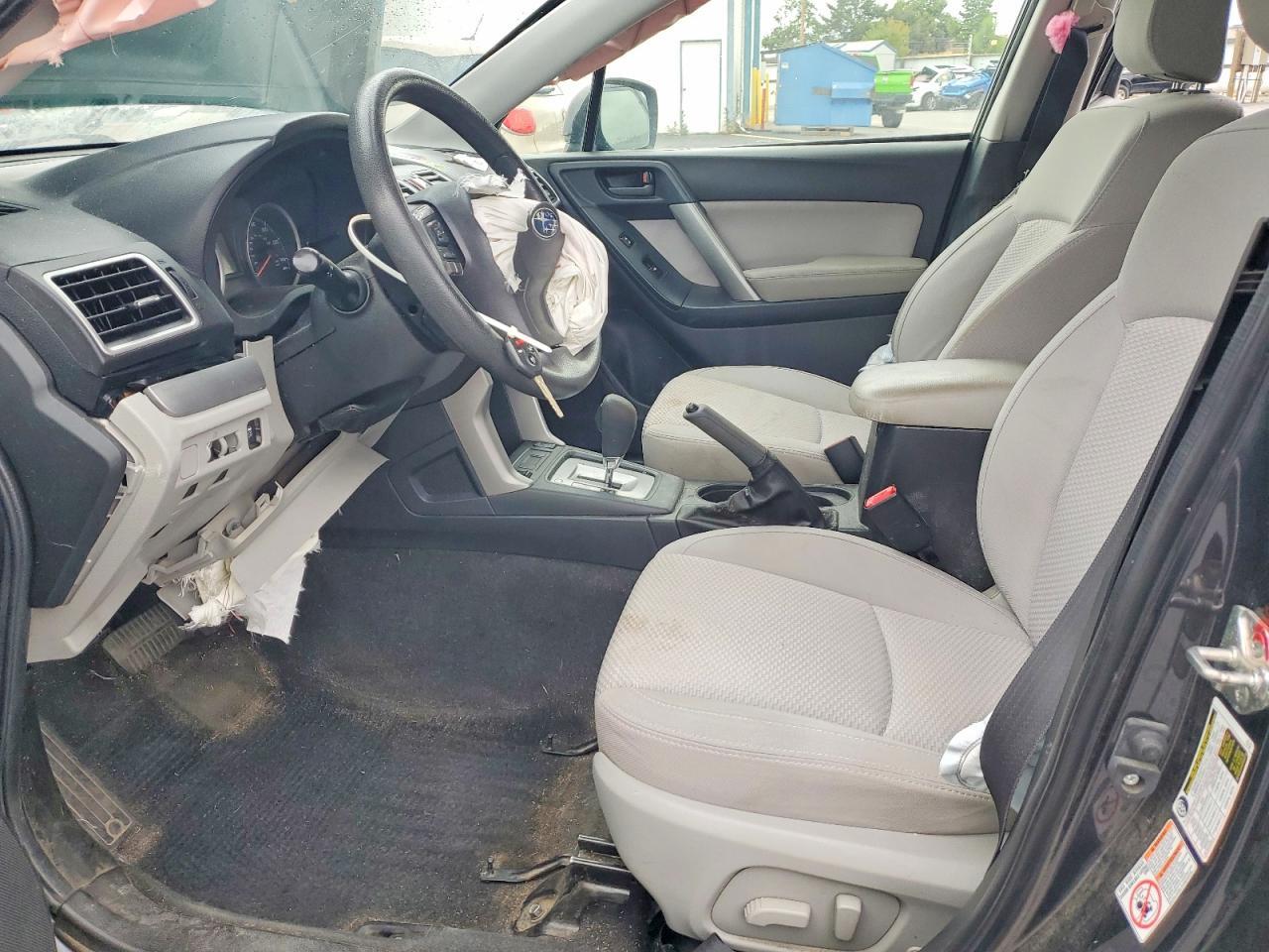 2016 Subaru Forester 2.5I Premium - Фото 7