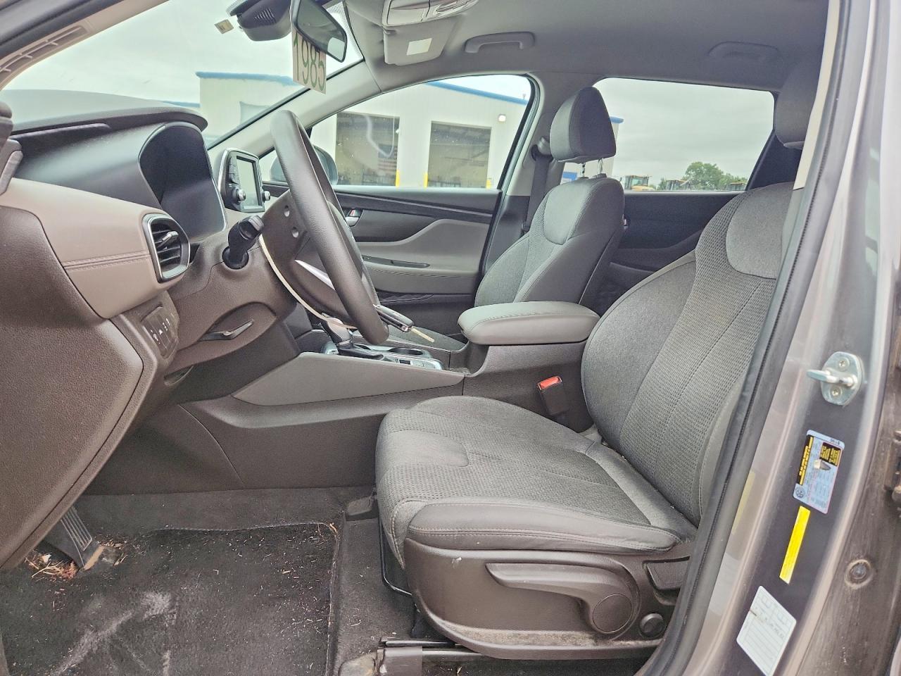 2020 Hyundai Santa Fe Se - Фото 7