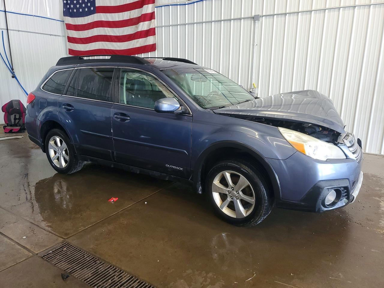 2014 Subaru Outback 2.5I Limited - Image 4