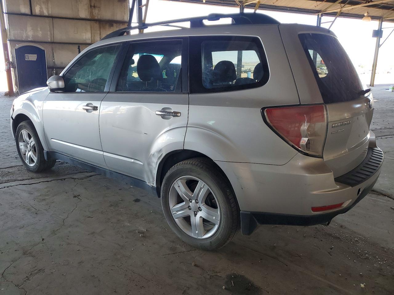 2010 Subaru Forester 2.5X Limited - Image 2