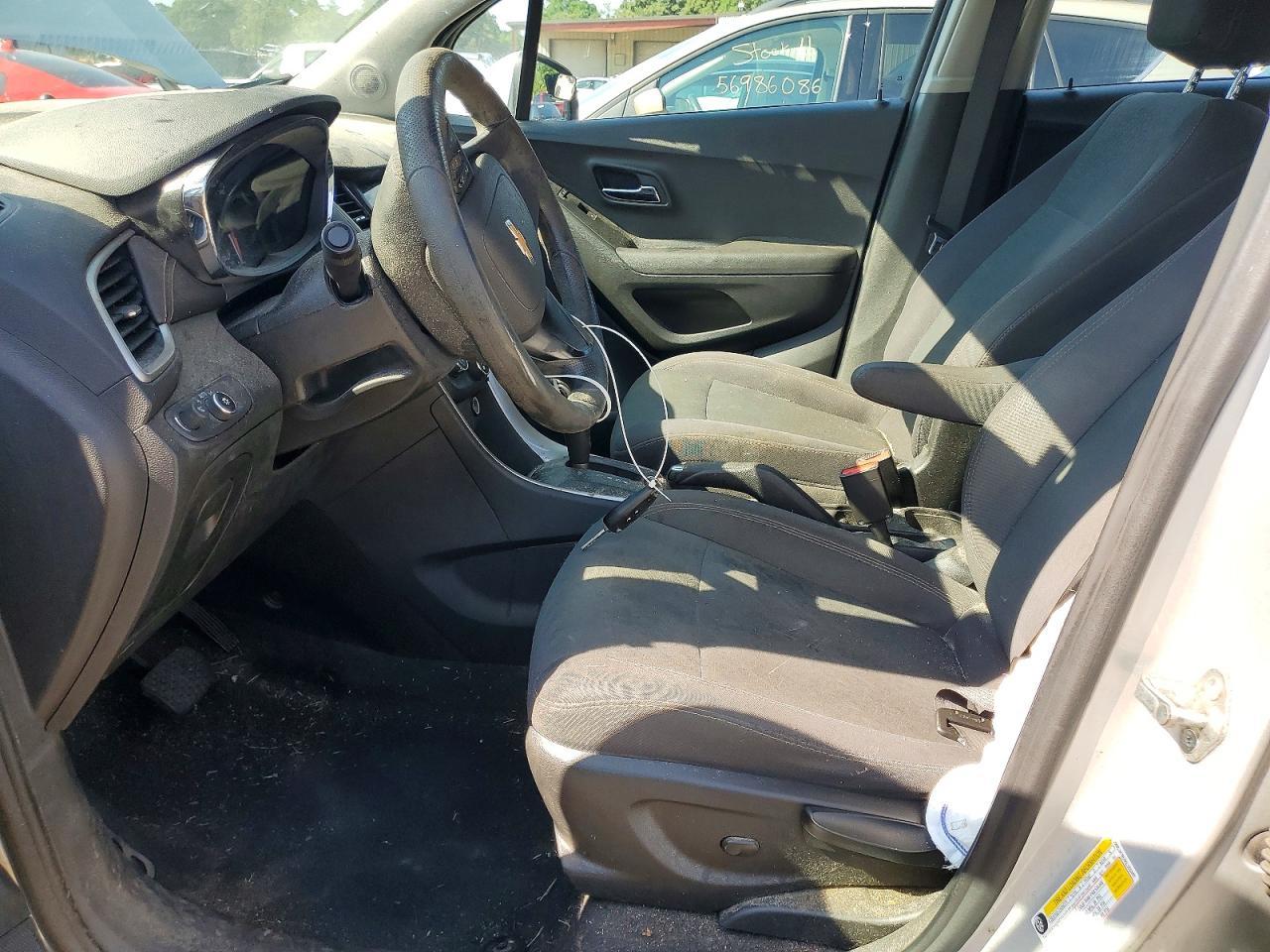 2019 Chevrolet Trax Ls - Фото 7