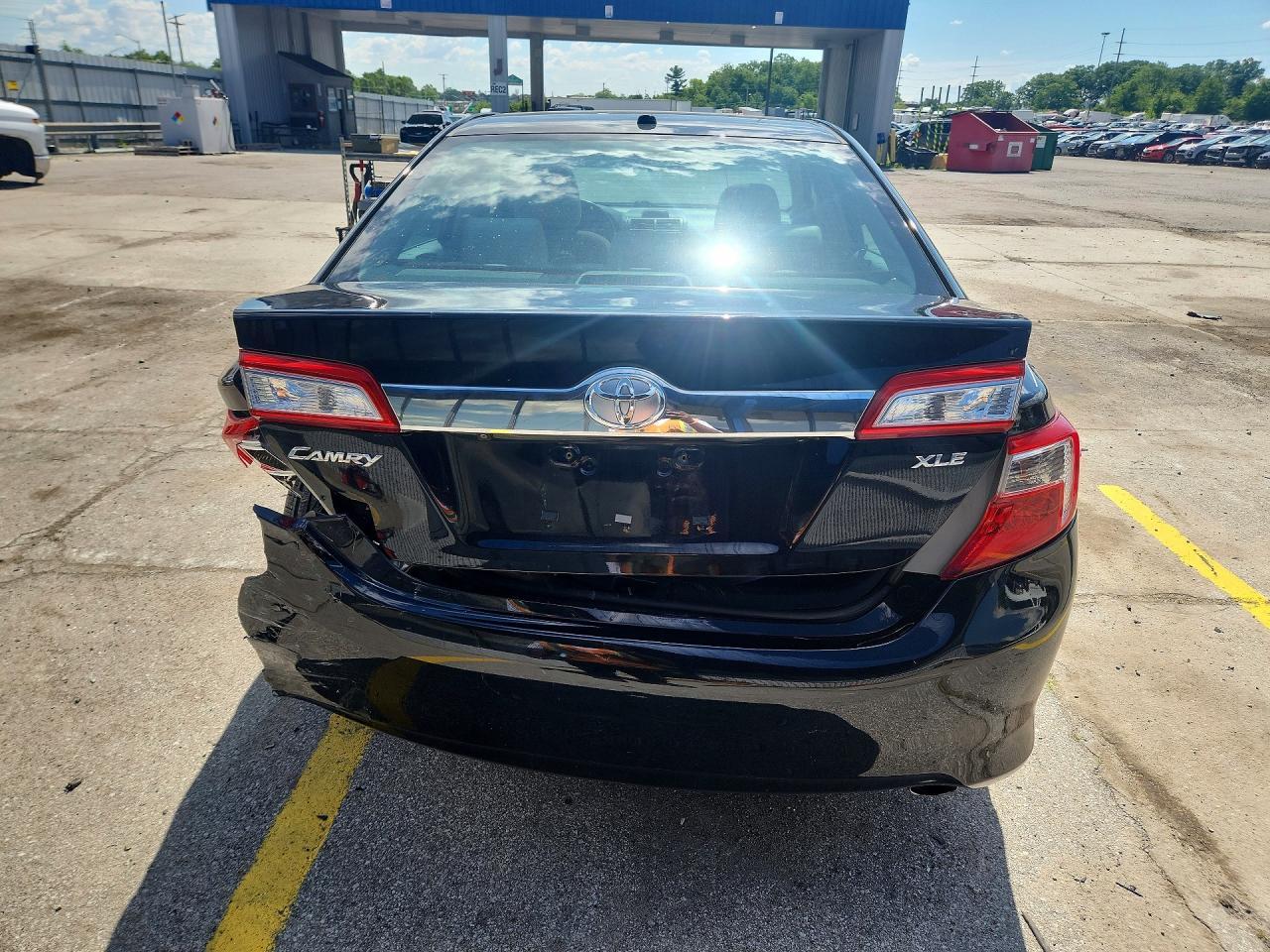 2014 Toyota Camry Xle - Фото 6