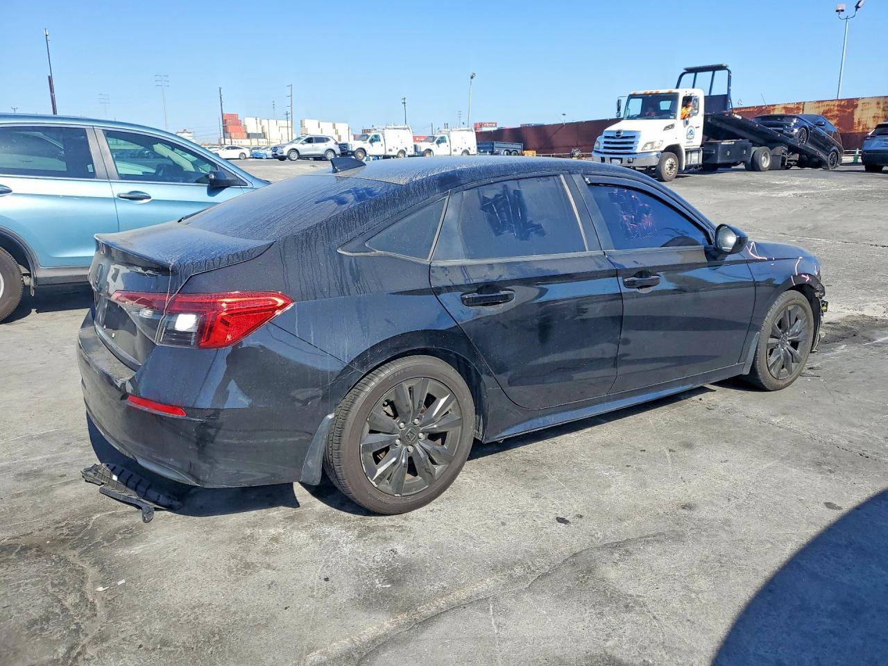 2024 Honda Civic Ex - Image 3