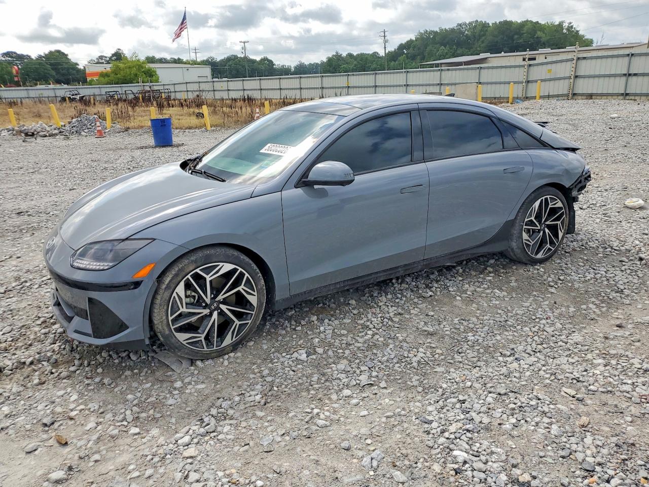 2023 Hyundai Ioniq 6 Limited