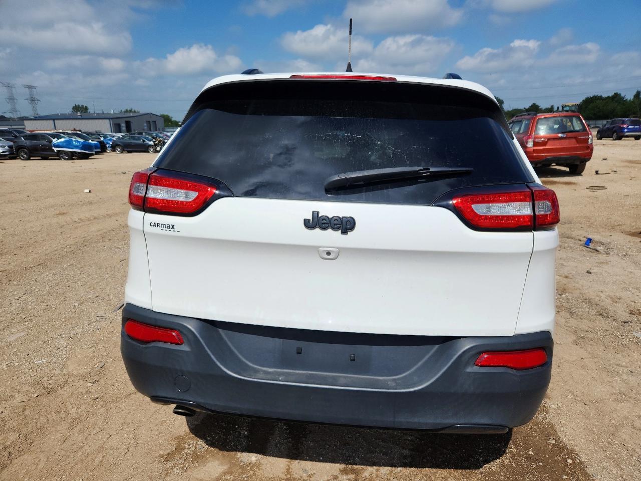 2015 Jeep Cherokee Latitude - Фото 6