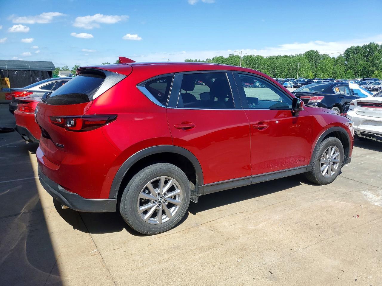 2022 Mazda Cx-5 Preferred - Фото 3
