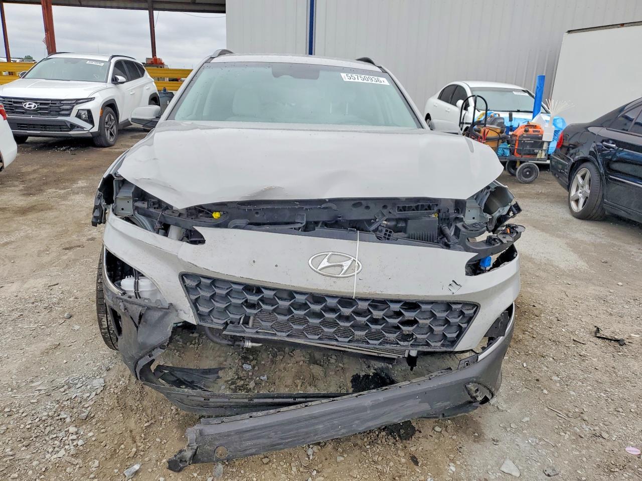 2023 Hyundai Kona Sel - Фото 5