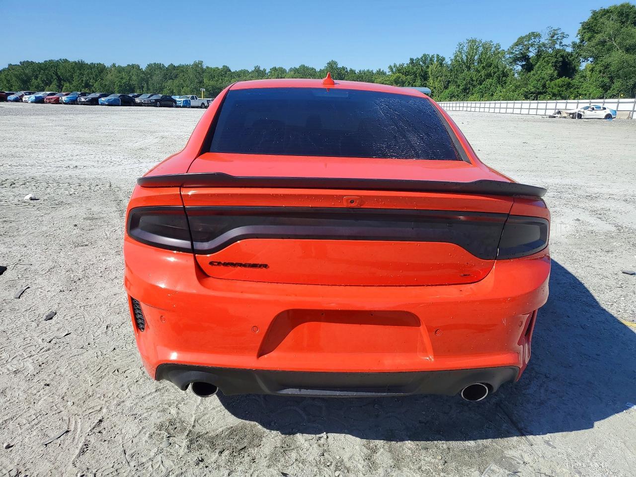 2022 Dodge Charger Scat Pack - Фото 6