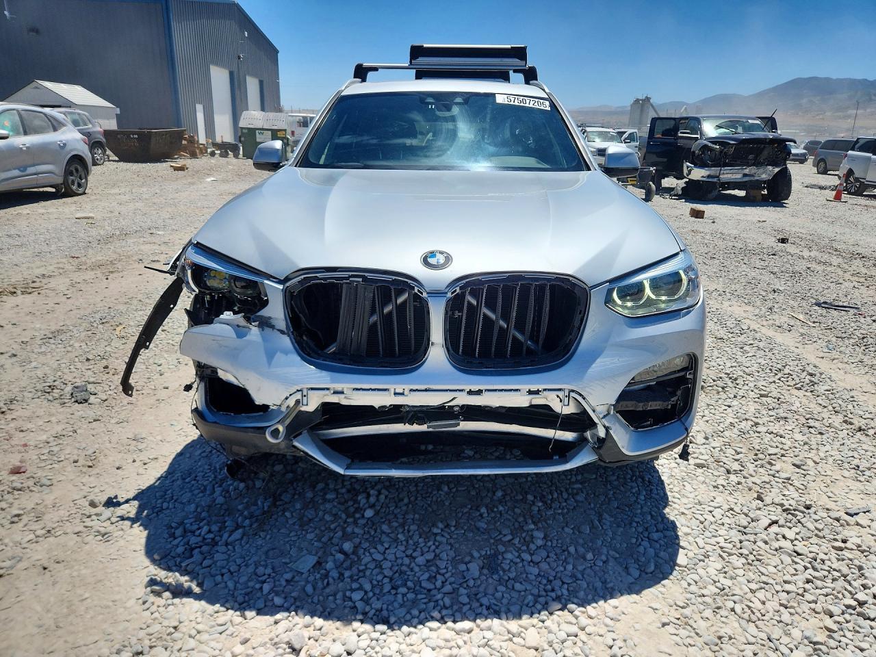 2021 BMW X3 xDrive30E - Фото 5