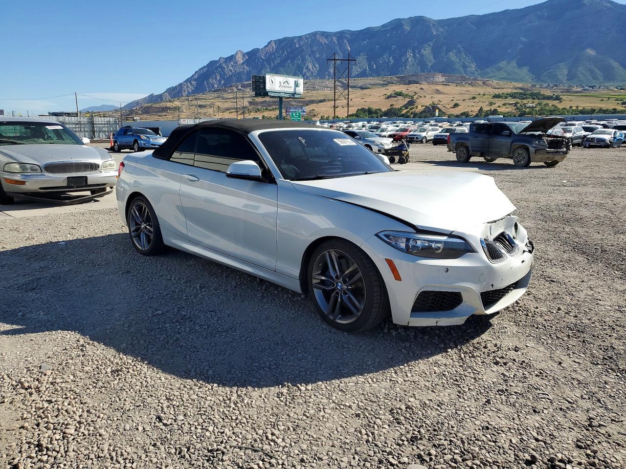 2015 BMW 228 I - Фото 4