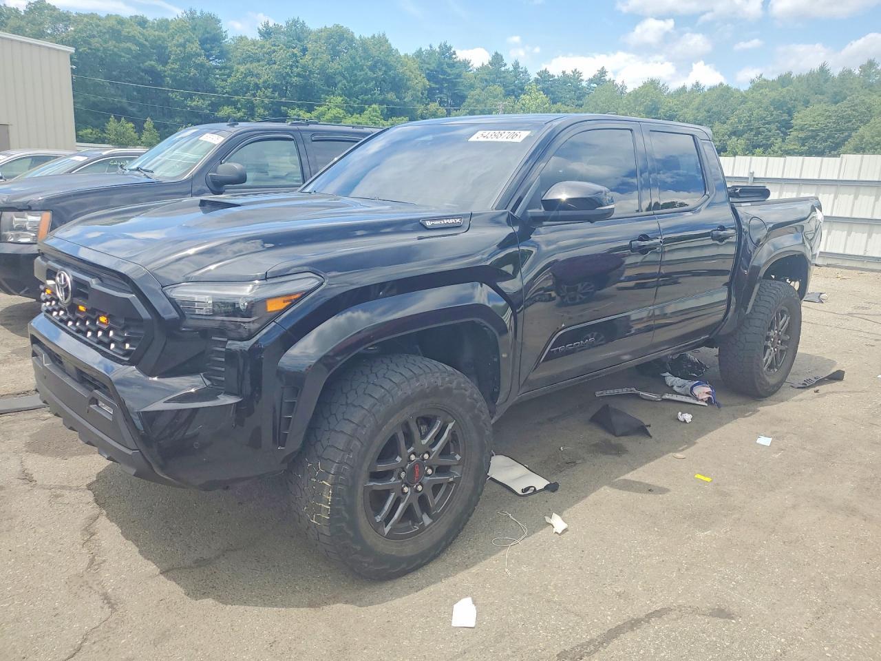 2025 Toyota Tacoma Trd Sport Hv