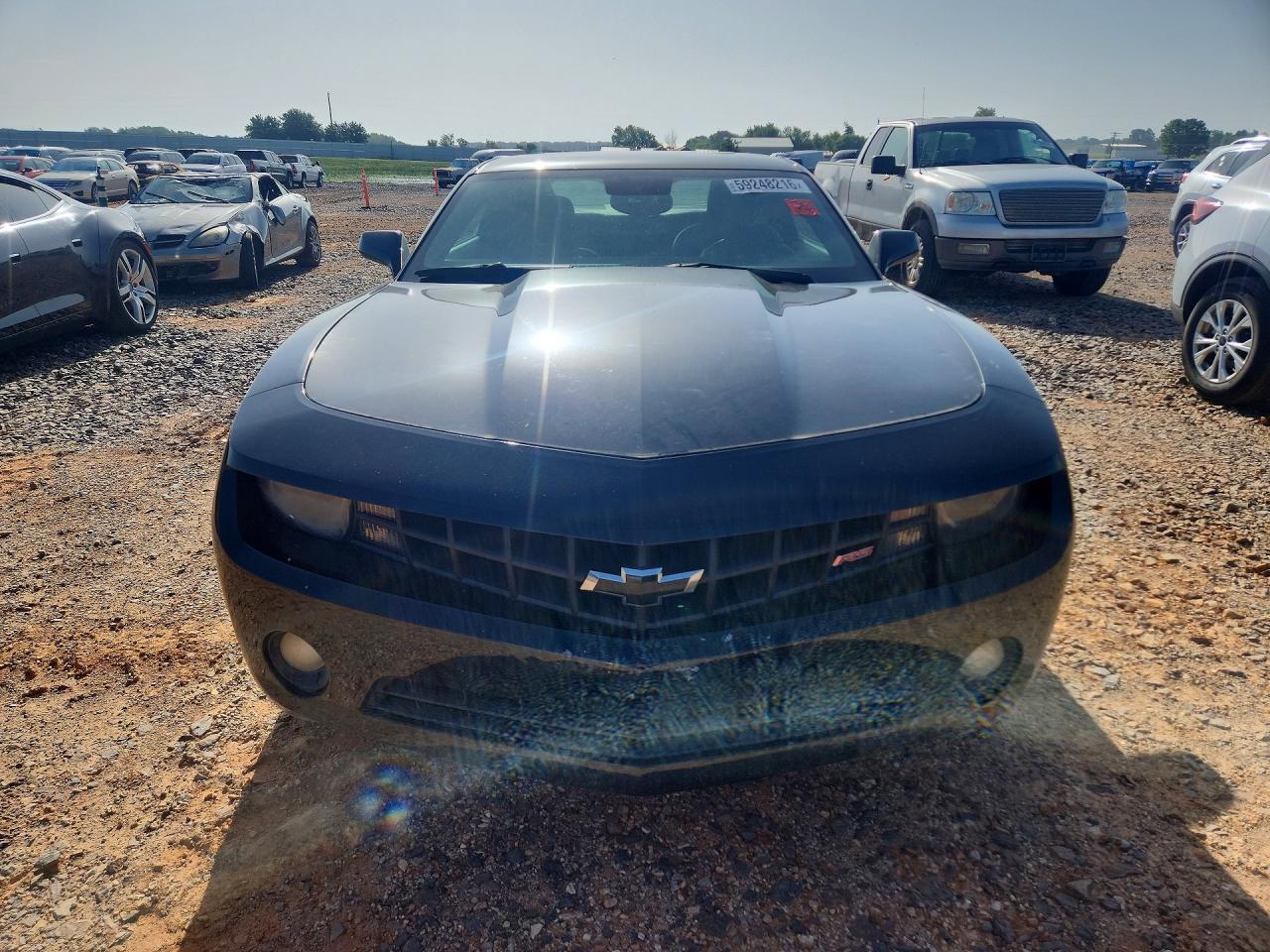 2010 Chevrolet Camaro Lt - Фото 5